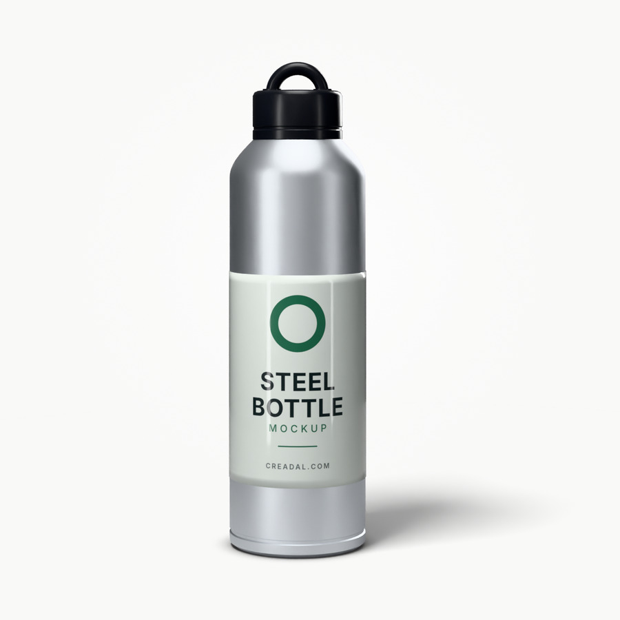 Stainless steel bottle