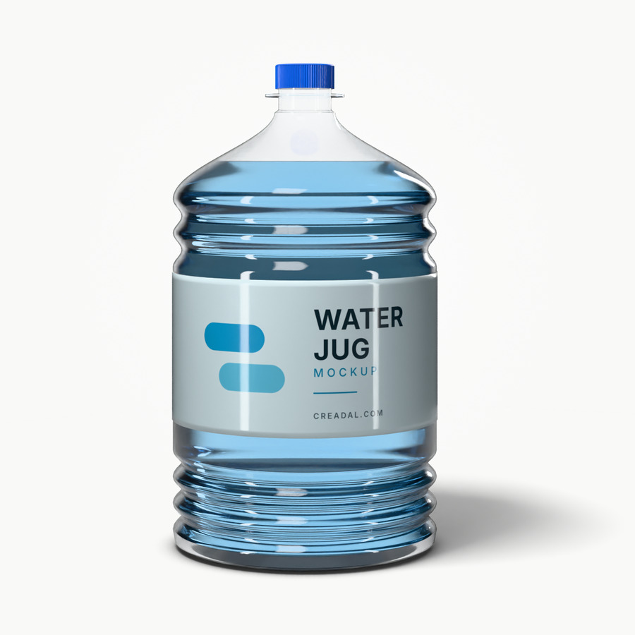 19 L water jug