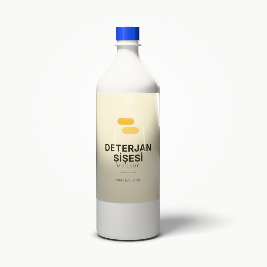 Deterjan şişesi