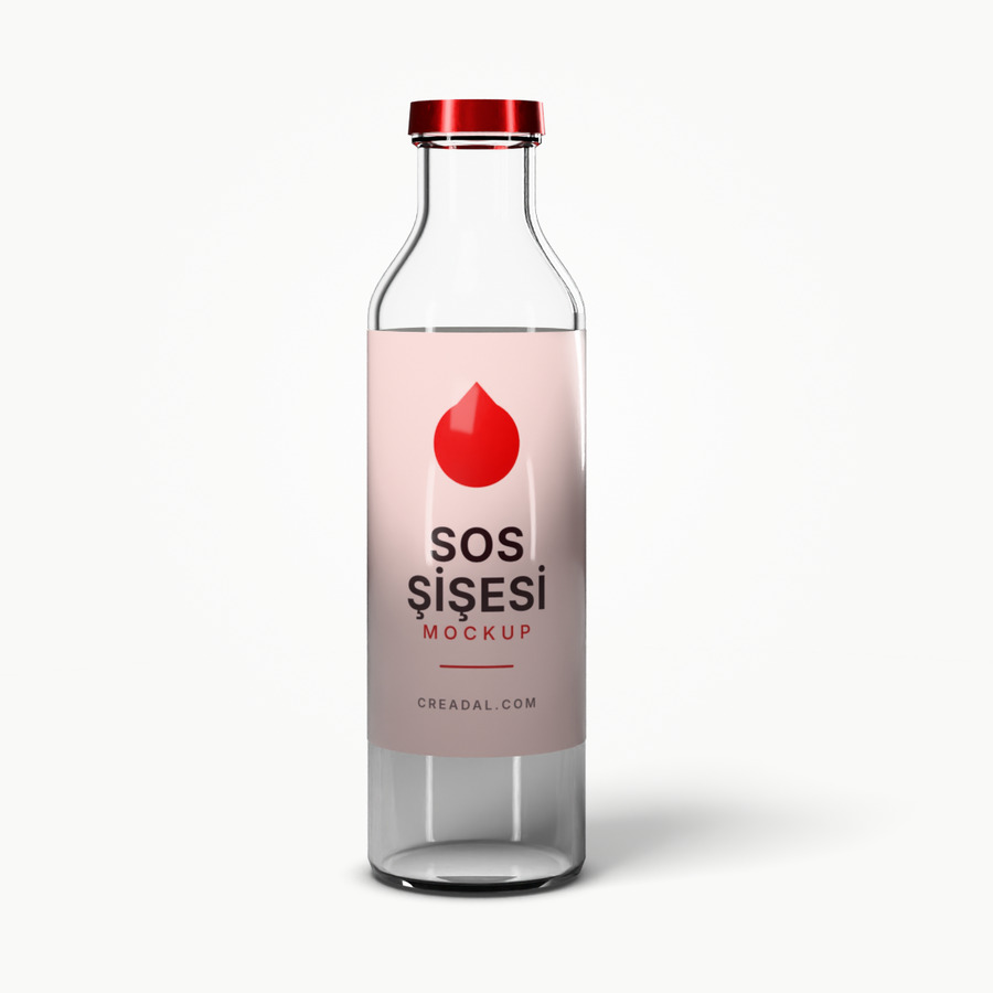 Sos şişesi