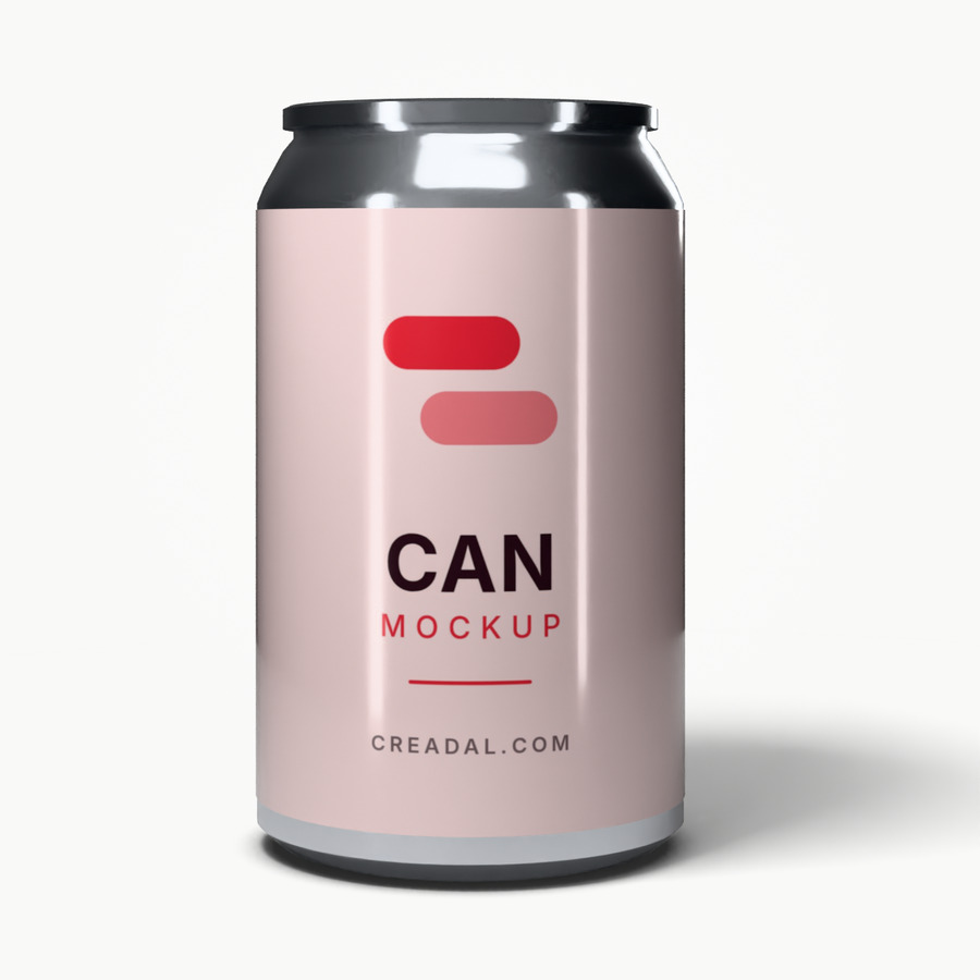 Drink can