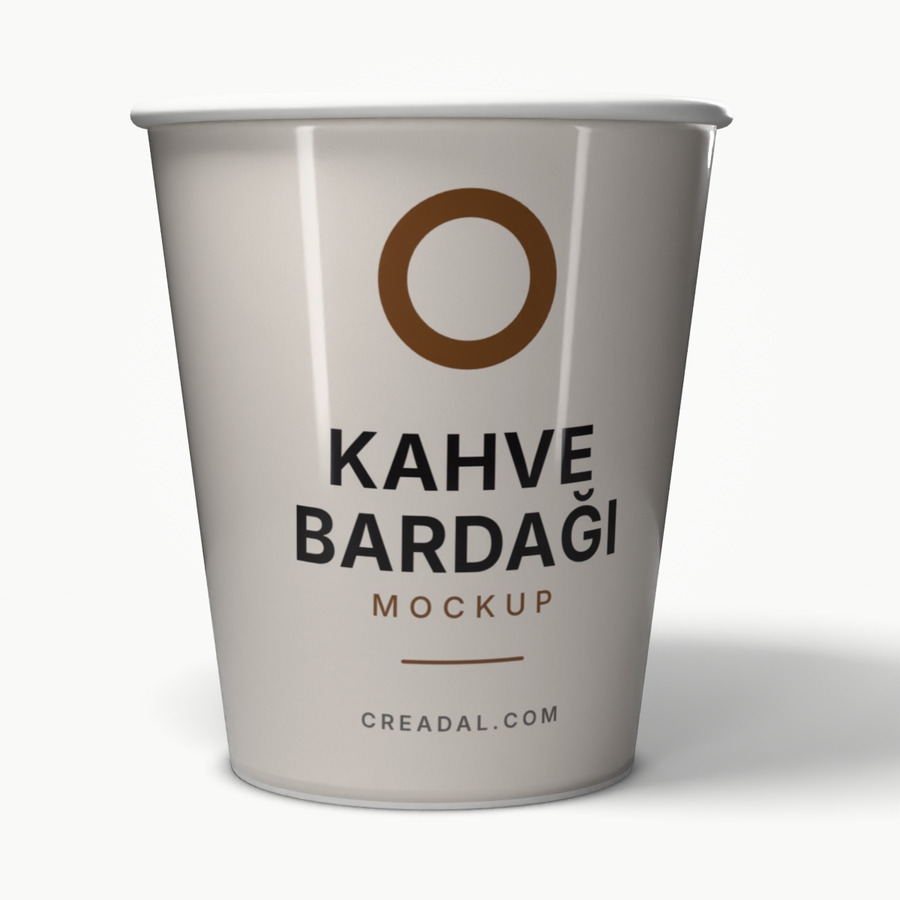 Karton kahve bardağı