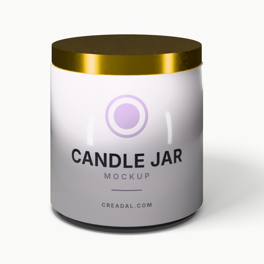 Candle jar