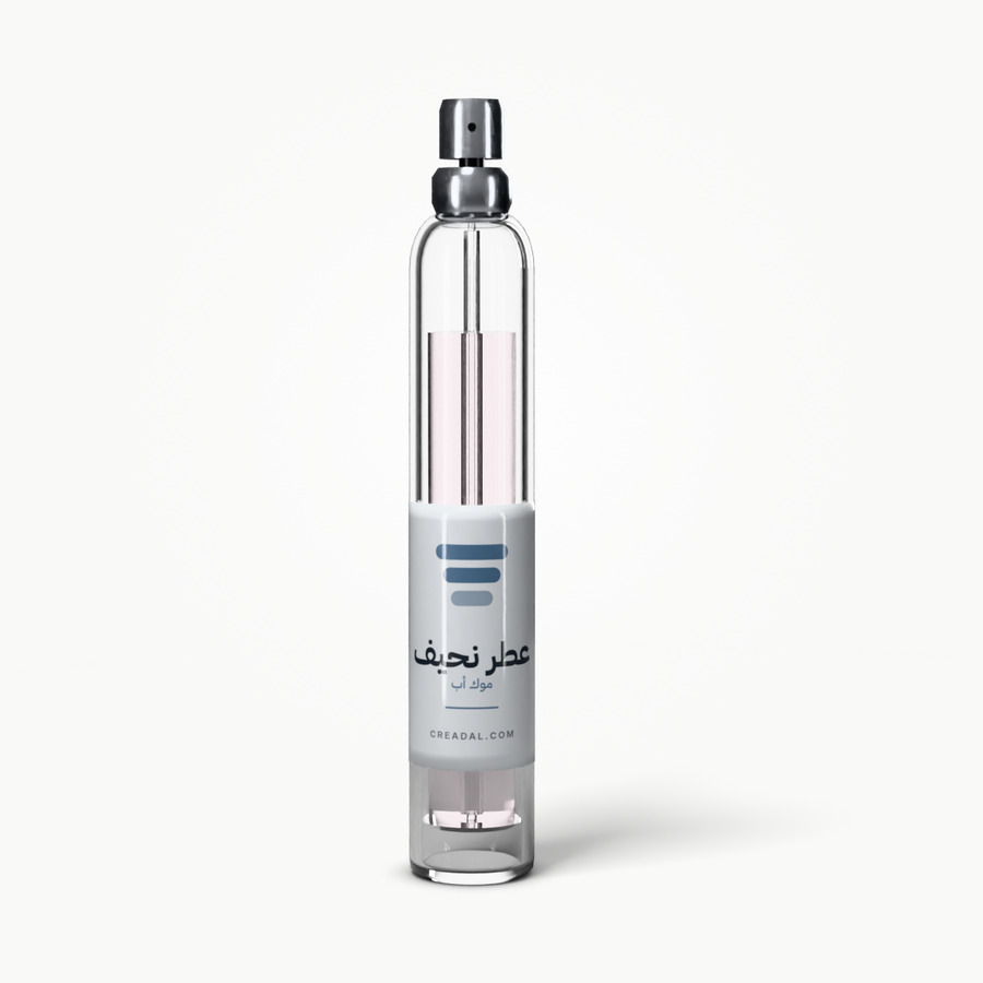 بخاخ عطر نحيف