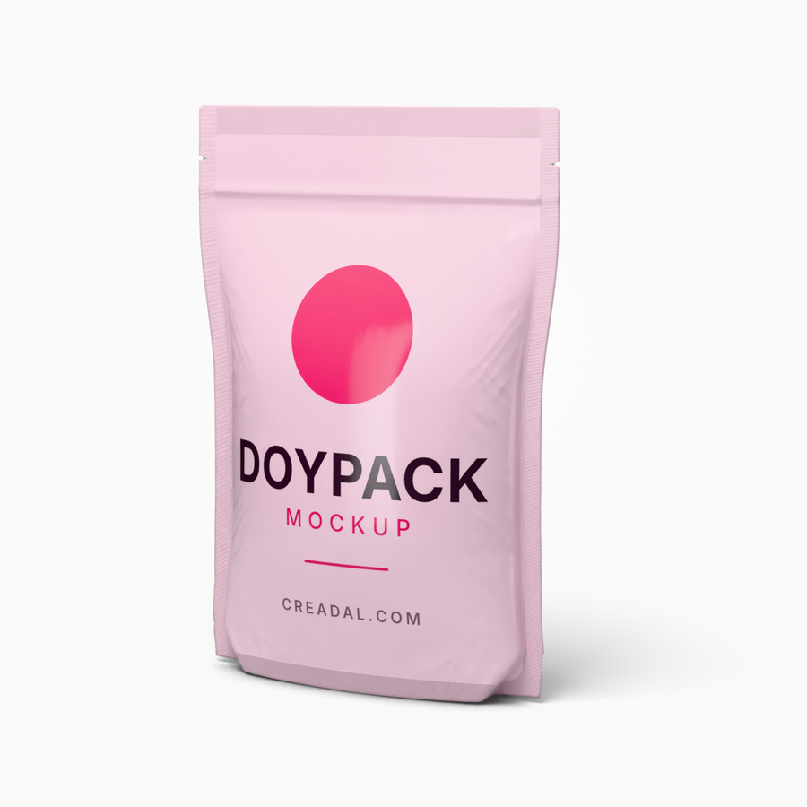 Kilitli doypack
