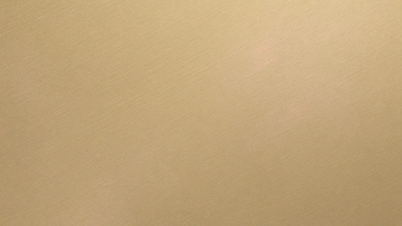 Brushed gold foil (16:9)