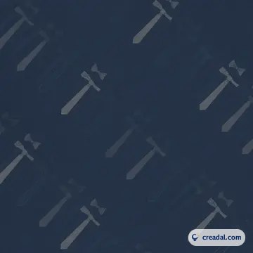 Father's Day Navy Background (1:1)