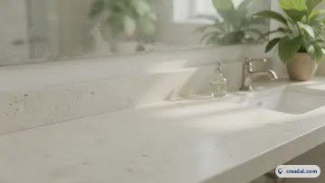 رخام ترافرتين للحمام (16:9)
