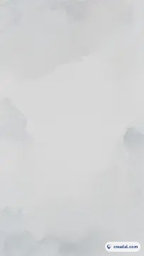 ورق ألوان مائية أبيض