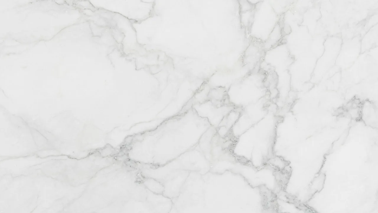 White Marble Texture (16:9)