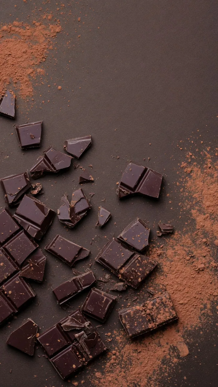 Dark Chocolate Texture (9:16)