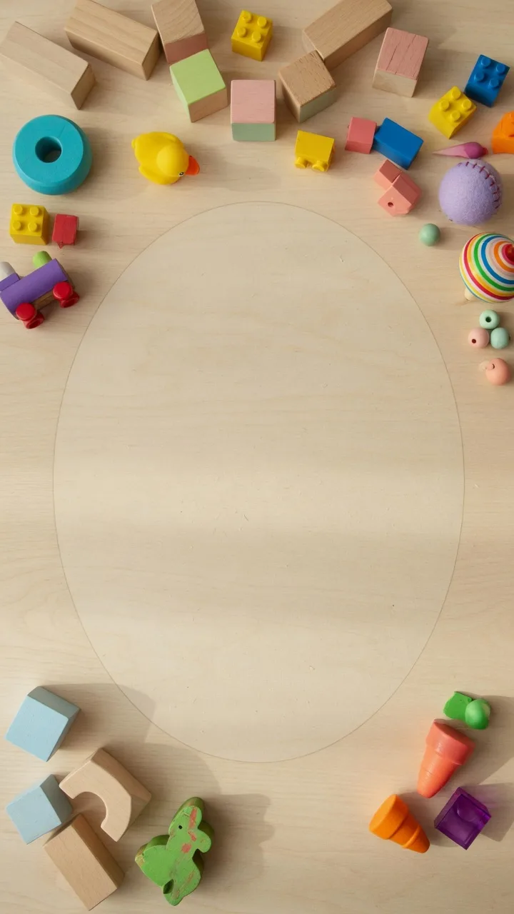 Blocos de brinquedo (9:16)