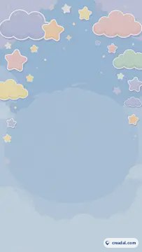 غيوم ونجوم لطيفة (9:16)