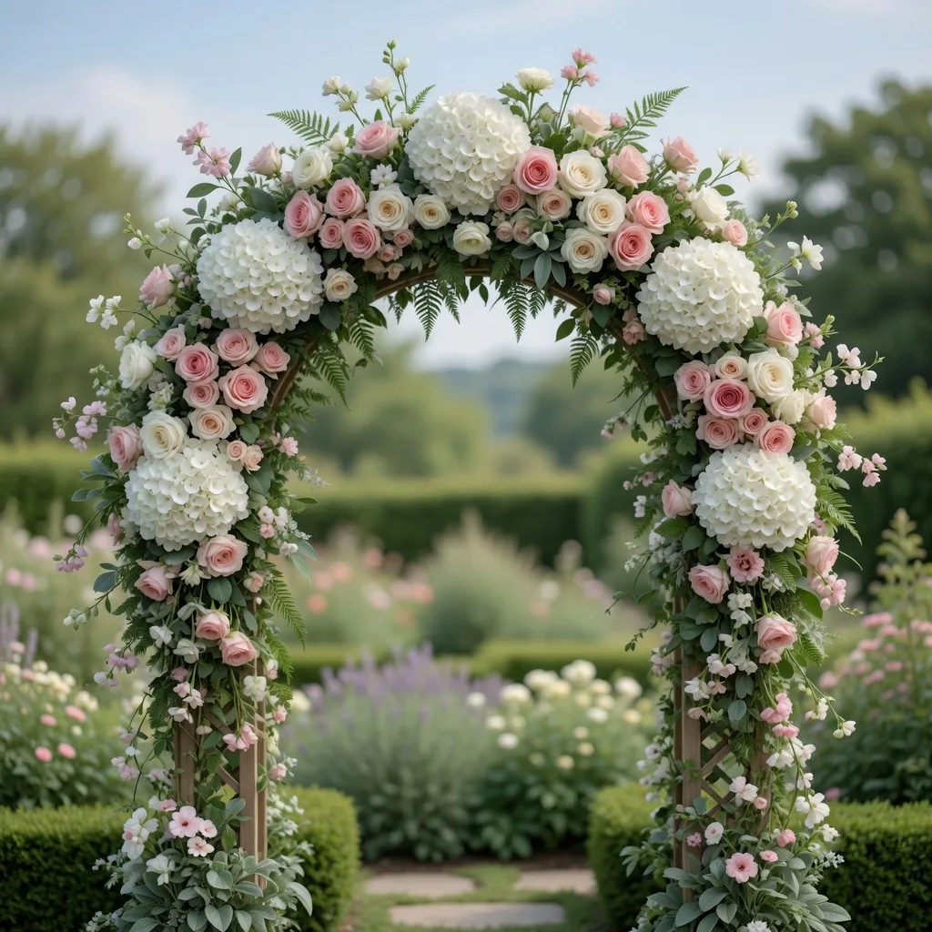 Arche Florale Mariage (1:1)