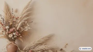 ボヘミアンドライフラワー (16:9)
