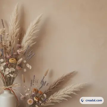 ボヘミアンドライフラワー (1:1)