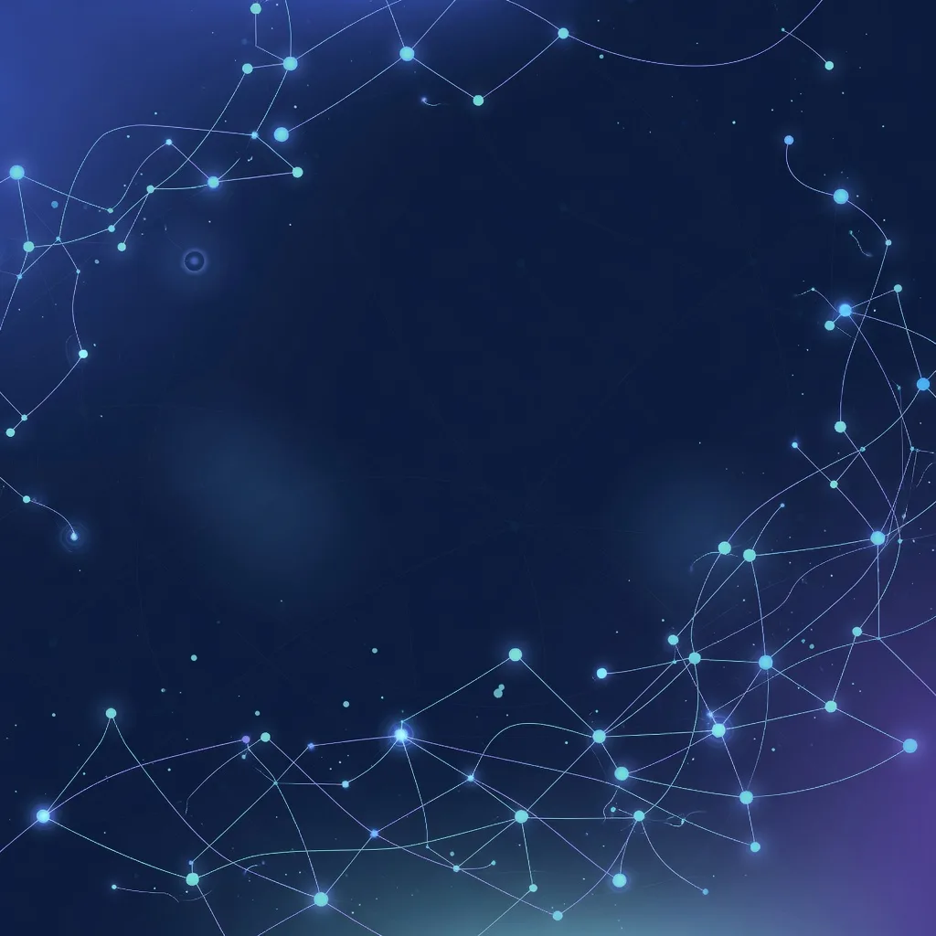 Dark blue network (1:1)