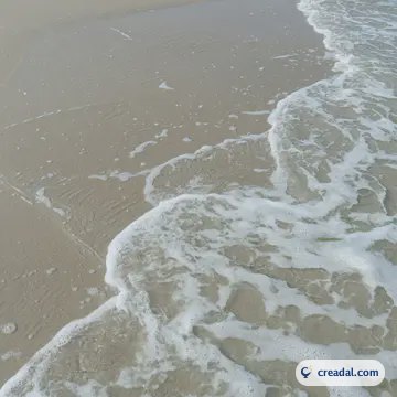 Espuma de ola suave (1:1)