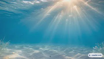 Rayos bajo el agua (16:9)