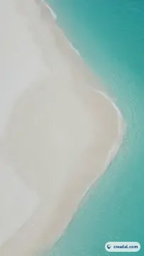 Orilla de Mar Turquesa (9:16)