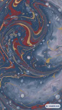 Traditional Ebru Marbling (9:16)