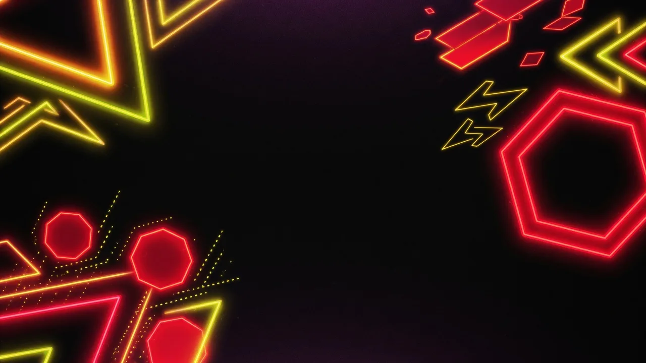 Neon Black Friday (16:9)