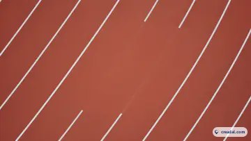 Pista Roja de Atletismo (16:9)