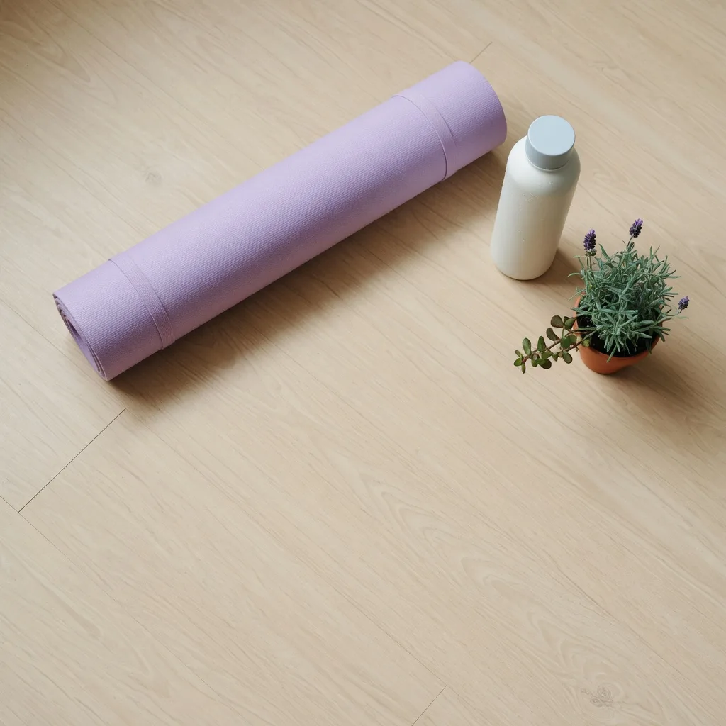 Tapete Yoga Lavanda (1:1)