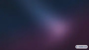 Midnight Navy Gradient (16:9)