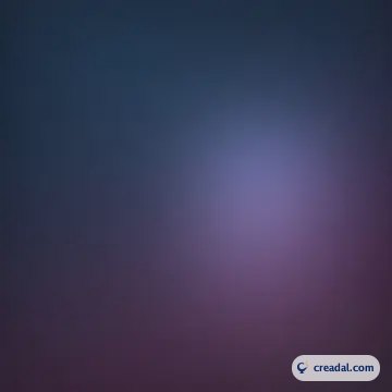 Midnight Navy Gradient (1:1)