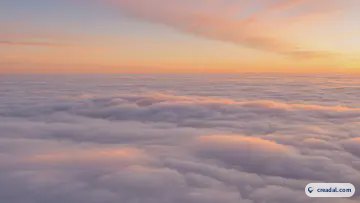 雲海の日の出 (16:9)