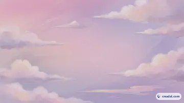 夢見るパステル空 (16:9)