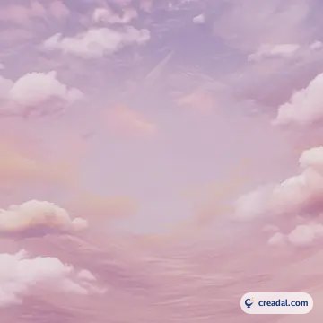 夢見るパステル空 (1:1)