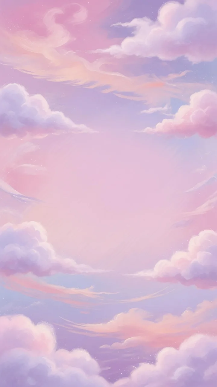 Dreamy pastel sky (9:16)