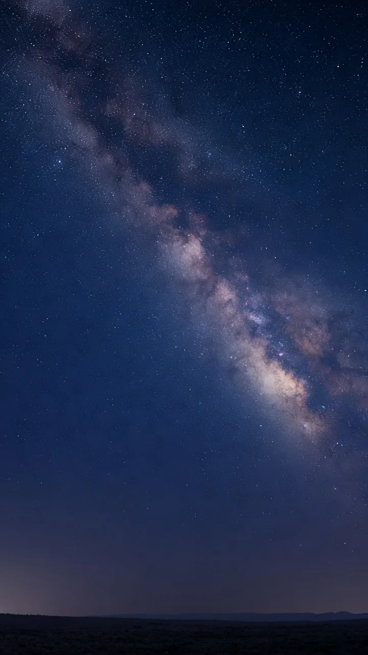 Starry Night Sky (9:16)