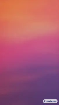 Warm coral gradient (9:16)
