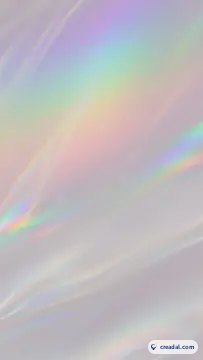 Pearly Holographic Gradient (9:16)