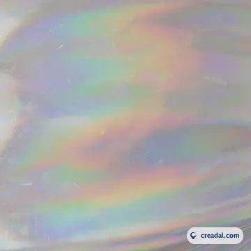 粉彩全息箔面 (1:1)
