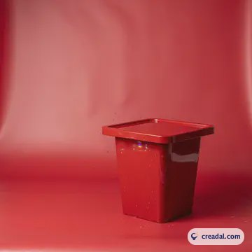 منصة كولا حمراء (1:1)