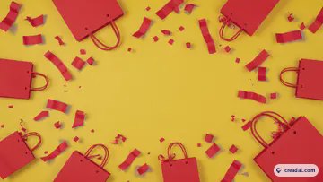 Bright Sale Background (16:9)