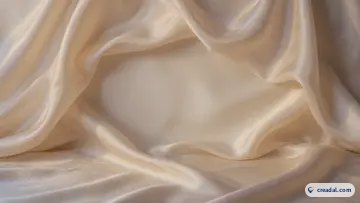 Champagner Seidenhintergrund (16:9)