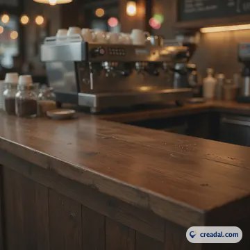 مشهد بار القهوة (1:1)