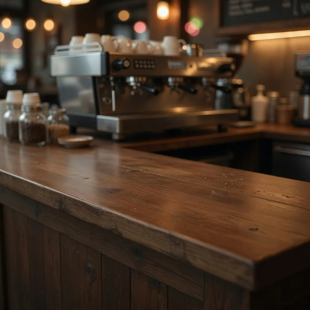 Coffee Bar Scene (1:1)