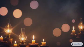 Kandil night lamps (16:9)
