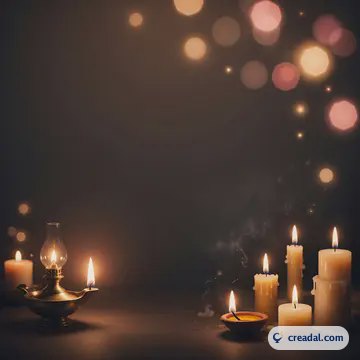 Kandil night lamps (1:1)