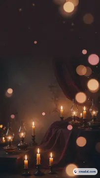 Kandil night lamps (9:16)
