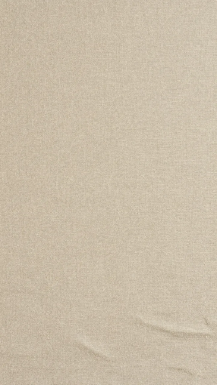 Beige Linen Texture (9:16)