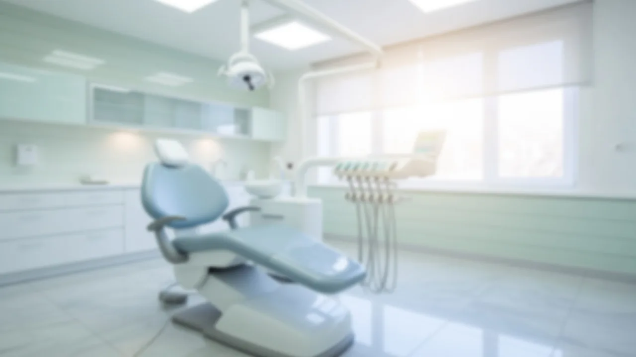 Clinique dentaire claire (16:9)