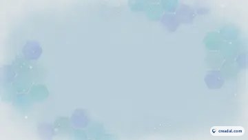 淡い青の医療背景 (16:9)