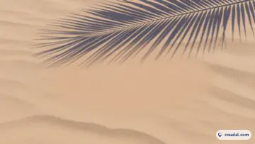 Warmer Sandhintergrund (16:9)
